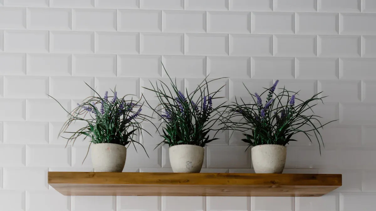 Multifunctional Shelf Brackets