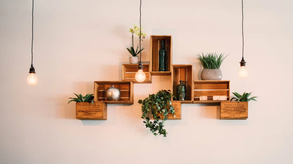 Minimalist Shelf Bracket Designs